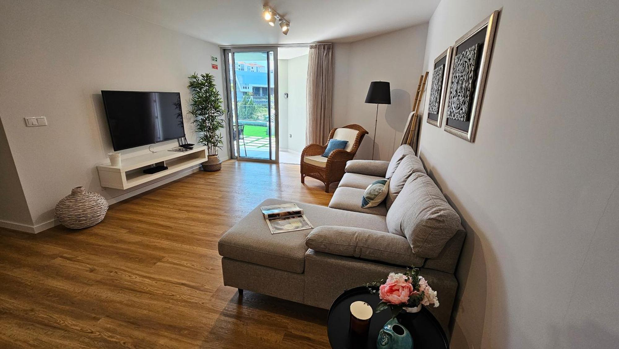 Magnolia Residence فونشال المظهر الخارجي الصورة