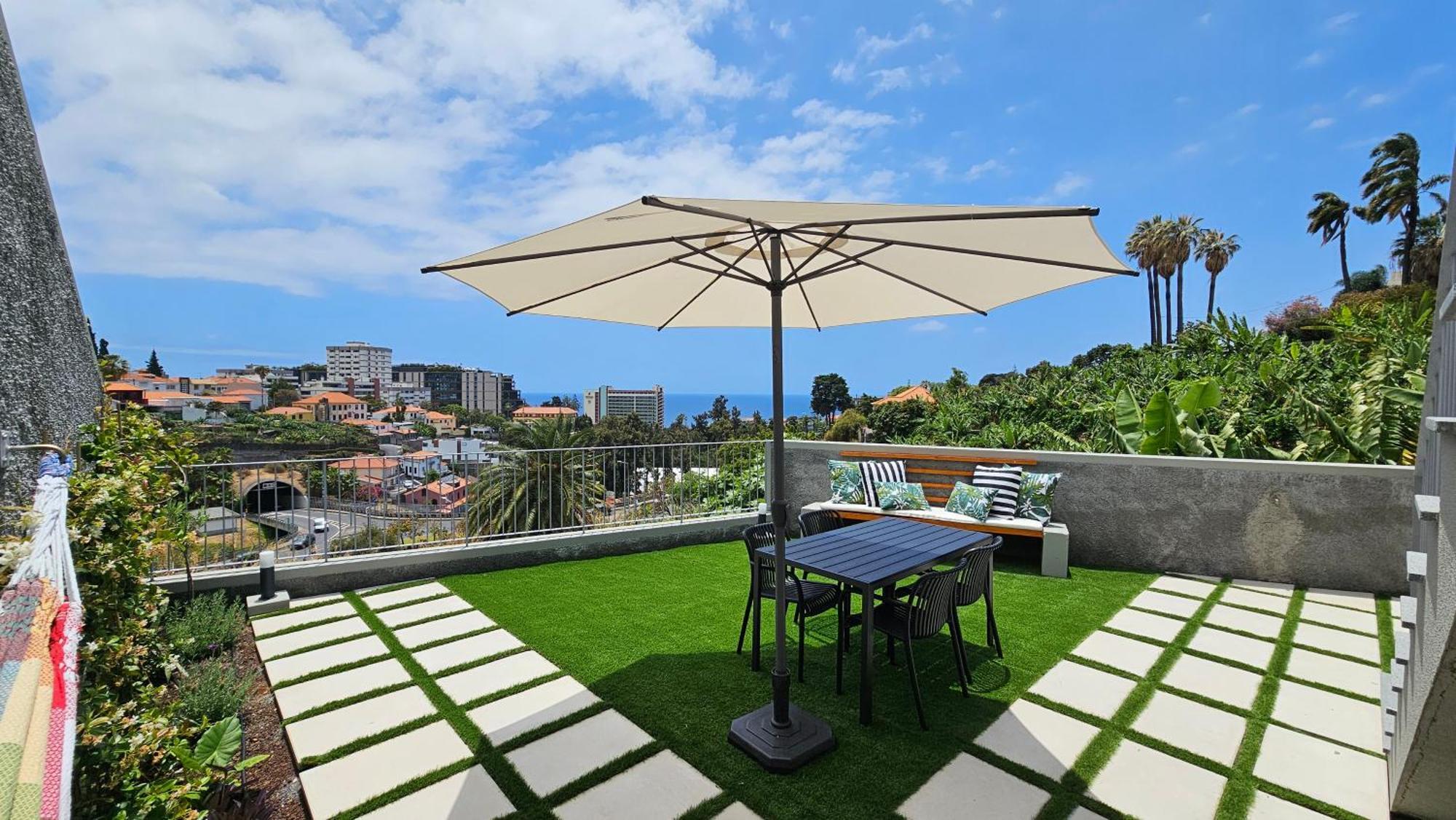 Magnolia Residence فونشال المظهر الخارجي الصورة