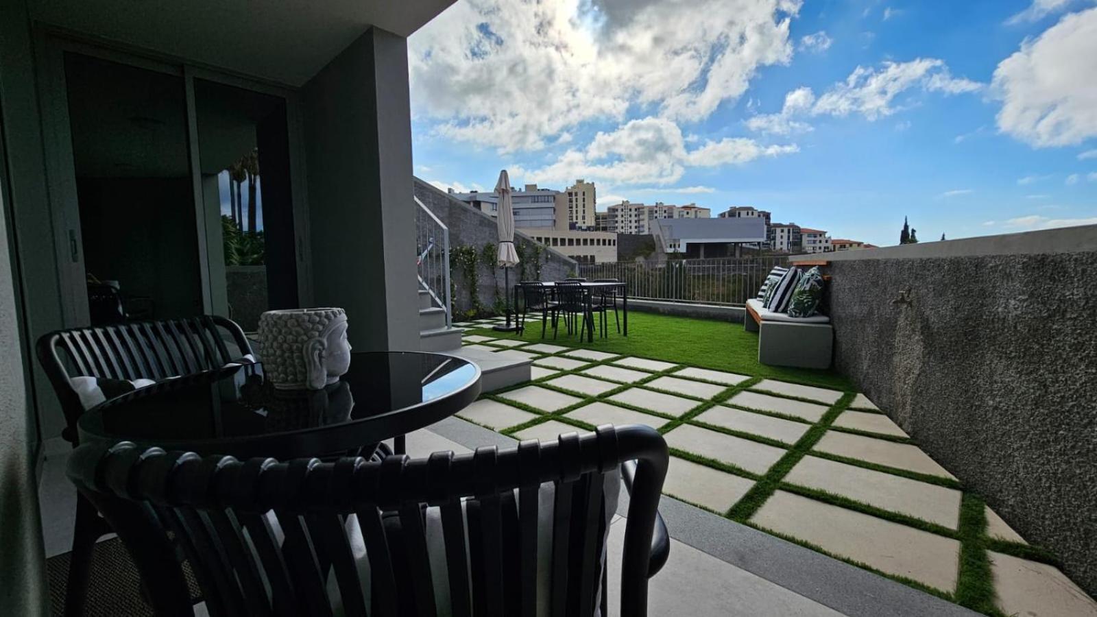 Magnolia Residence فونشال المظهر الخارجي الصورة